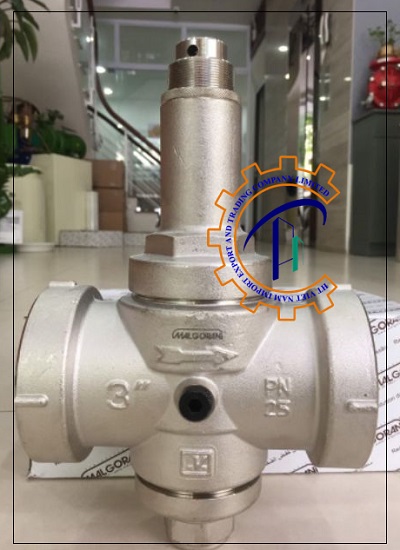 Pressure-reducing-valve