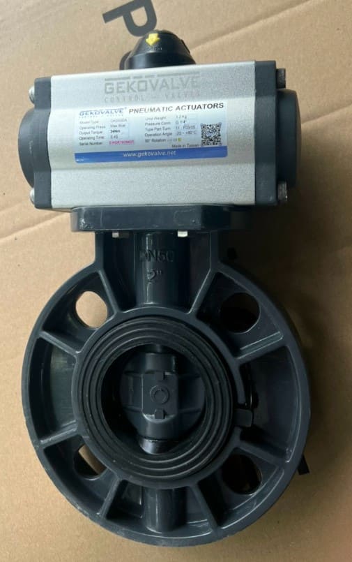 Van bướm nhựa PVC tay gạt 13 Van-buom-nhua-PVC-dieu-khien-khi-nen