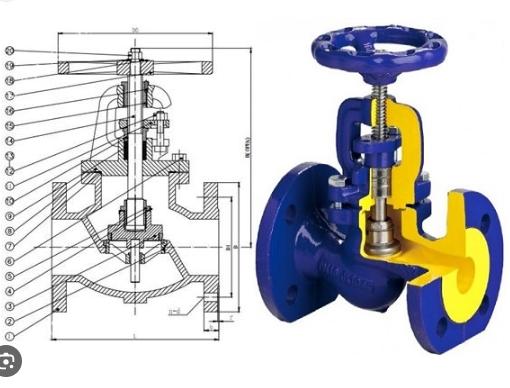Van cầu hơi điều khiển điện 12 cau-tao-van-cau-hoi