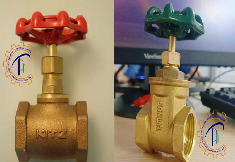 So sánh van cầu và van cổng 9 So sánh van cầu và van cổng