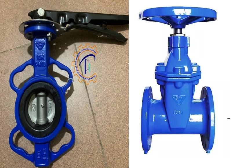 Sự khác biệt giữa van bướm và van cổng 7 Sự khác biệt giữa van bướm và van cổng