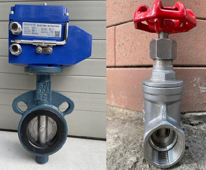 Sự khác biệt giữa van bướm và van cổng 8 so-sanh-van-buom-va-van-cong