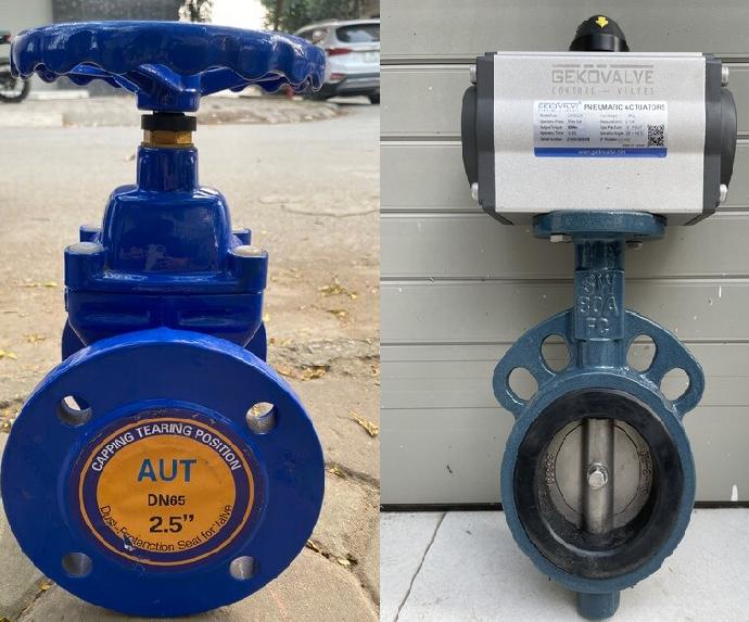 Sự khác biệt giữa van bướm và van cổng 9 ket-luan-su-khac-nhau-giua-van-buom-va-van-cong