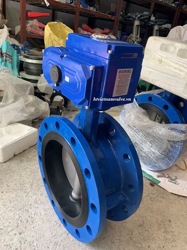 Van bướm 2 mặt bích 15 van-buom-2-mat-bich-dieu-khien-dien