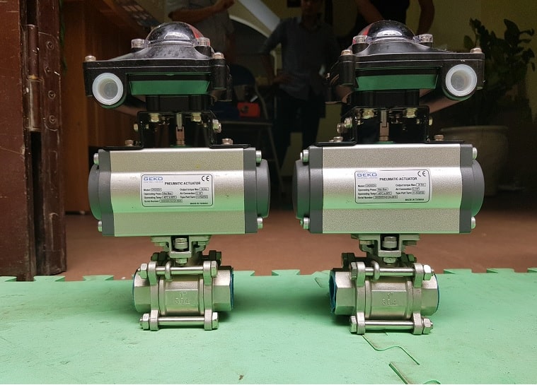 Van bi điều khiển khí nén Geko 28 van-khi-nen-geko