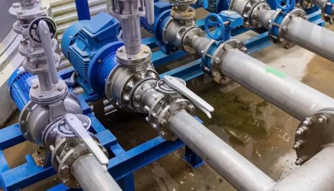 Van bướm inox Wonil 13 Các ứng dụng hiện nay của van cánh bướm