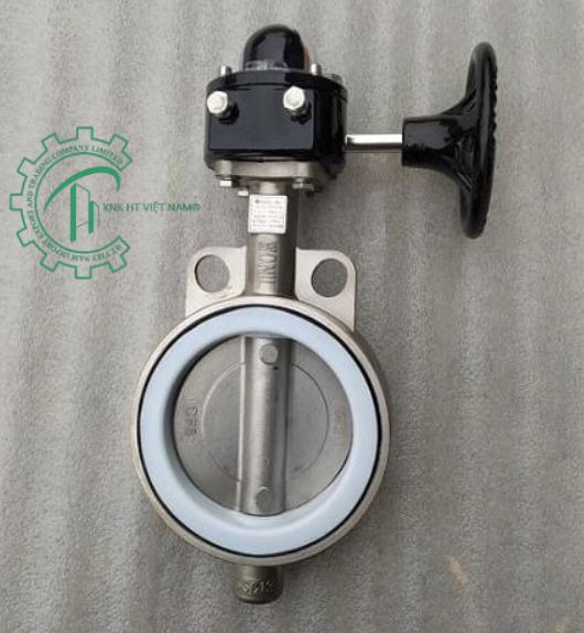 Van bướm inox Wonil 14 Có nên sử dụng van bướm inox Wonil không