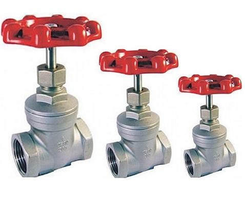 Van cầu inox xuất xứ Hàn Quốc