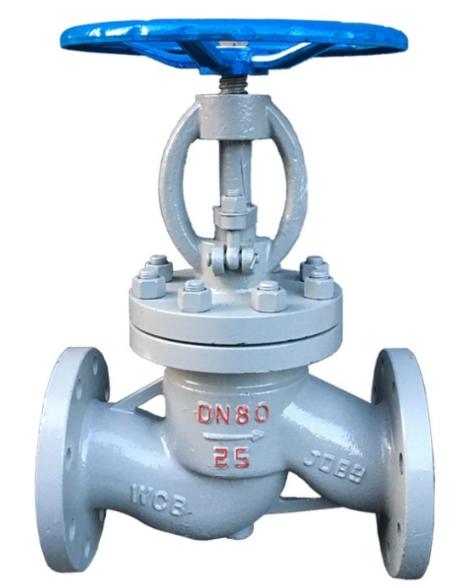 Van cầu Wonil tay quay dạng cơ