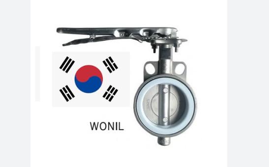 Van bướm inox Wonil 16 Mua van bướm inox Wonil giá rẻ, đã kiểm định ở đâu