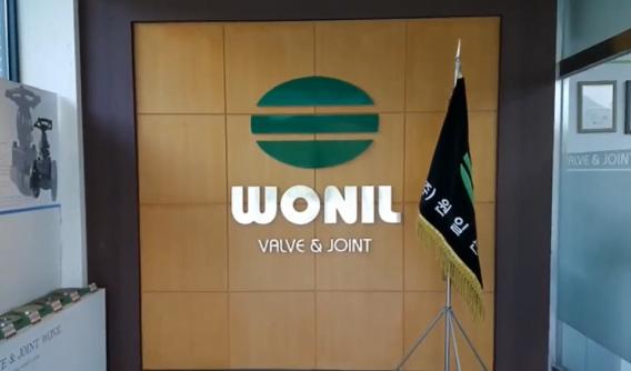 Van bi inox Wonil đến từ thương hiệu Wonil Hàn Quốc