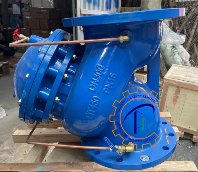 Van cân bằng 10 Van can bang MB